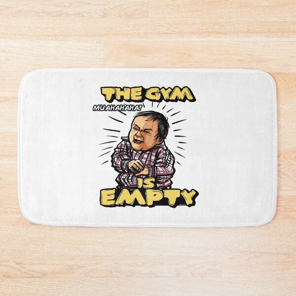 Item preview, Empty Gym designed and sold by AndreusD.