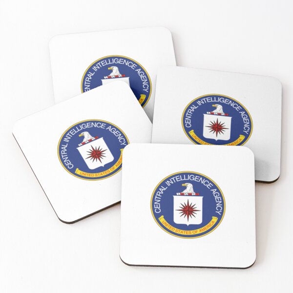 Item preview, Central Intelligence Agency CIA Military Veteran Spy  designed and sold by Finley6Moss.