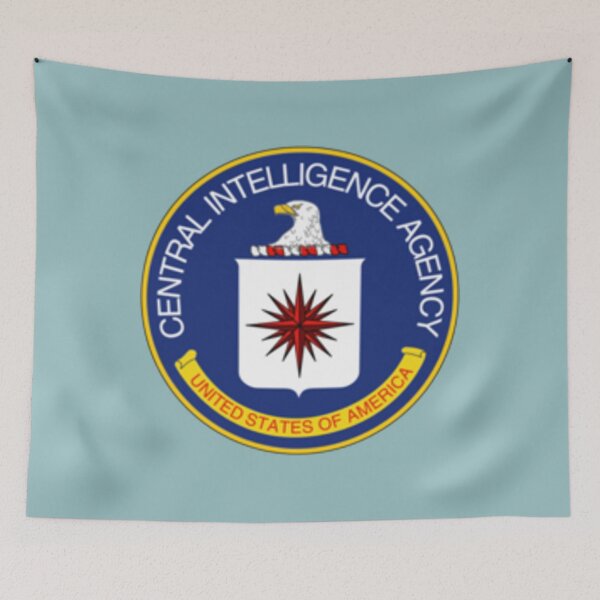 Item preview, Central Intelligence Agency CIA Military Veteran Spy  designed and sold by Finley6Moss.