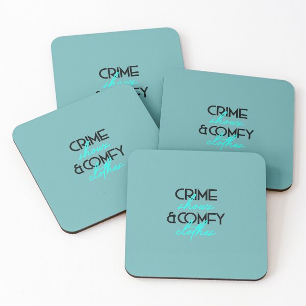 Item preview, Crime Shows  Comfy Clothes designed and sold by Theo7Moen-L.