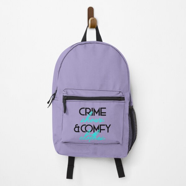 Item preview, Crime Shows  Comfy Clothes designed and sold by Theo7Moen-L.