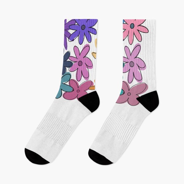 Item preview, Floral pattern designed and sold by minimalistmco.