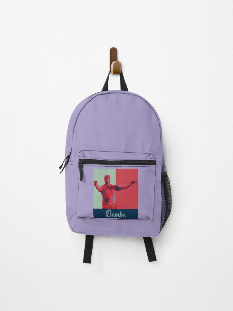 Thumbnail 1 of 3, Backpack, Dembe Hope designed and sold by Theo7Moen-L.