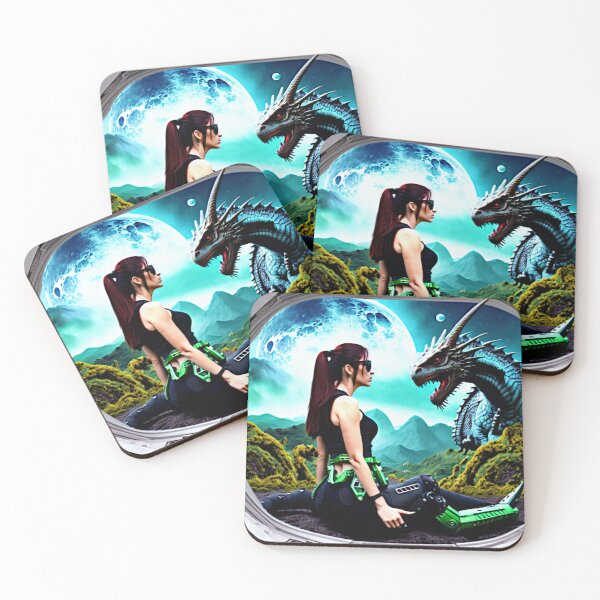 Item preview, Fantasy Land designed and sold by Codingart9.