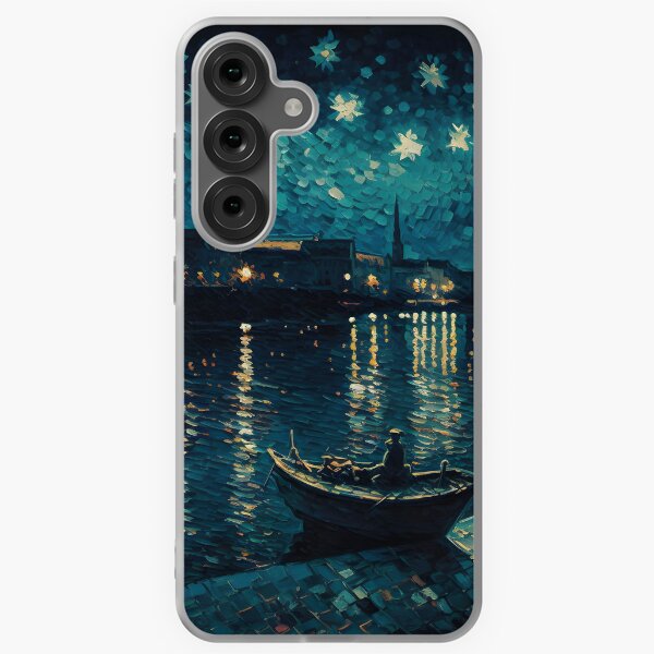 Item preview, "Reflections Under the Stars" designed and sold by mai-gallery.
