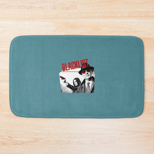 Item preview, Discover Cool Womens Classic The Blacklist Season T Shirts Black designed and sold by Theo7Moen-L.