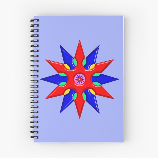 Item preview, Shuriken Lotus Flower designed and sold by DigitalandPhoto.