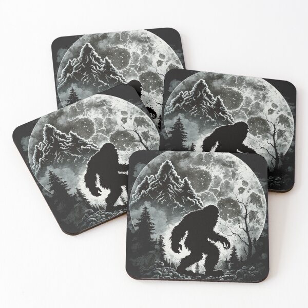 Item preview, Bigfoot Awesome Design designed and sold by MyFavorTee.