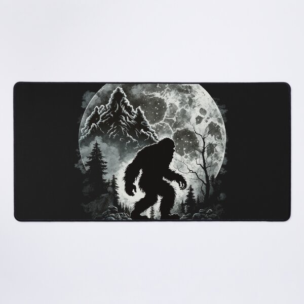 Item preview, Bigfoot Awesome Design designed and sold by MyFavorTee.