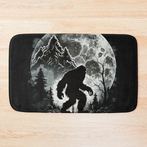 Item preview, Bigfoot Awesome Design designed and sold by MyFavorTee.