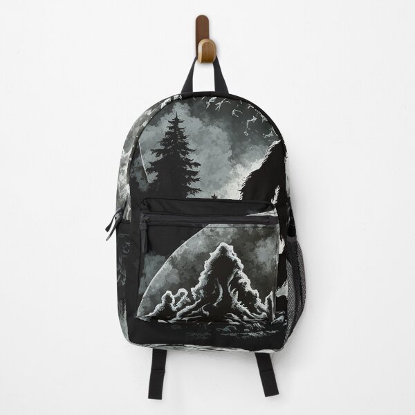 Item preview, Bigfoot Awesome Design designed and sold by MyFavorTee.