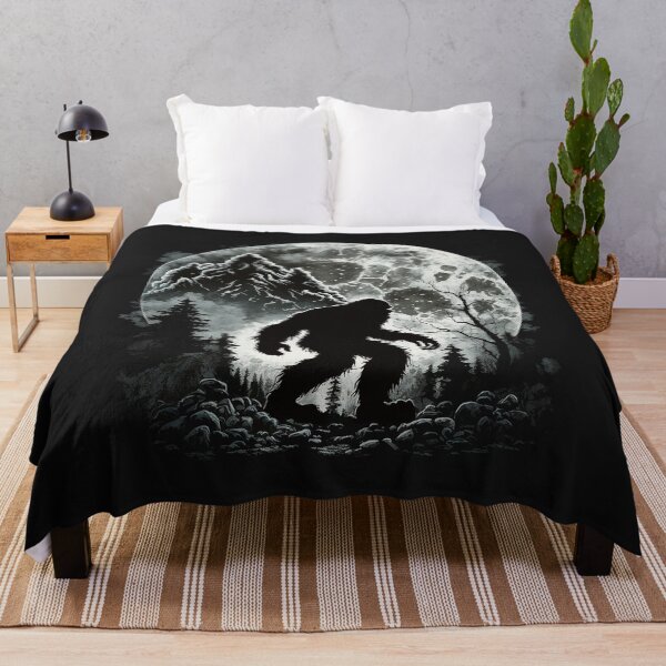 Item preview, Bigfoot Awesome Design designed and sold by MyFavorTee.