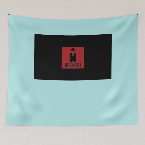 Item preview, Grab It Fast  Blacklist designed and sold by Theo7Moen-L.