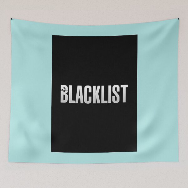 Item preview, Grab It Fast  Blacklist designed and sold by Theo7Moen-L.