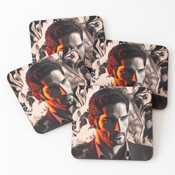 Item preview, Lucifer Morningstar - Lucifer designed and sold by MattMedia.