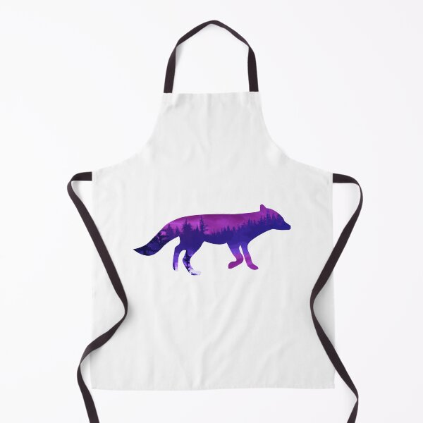 Item preview, Purple Fox Forest designed and sold by TShirtDoctor.