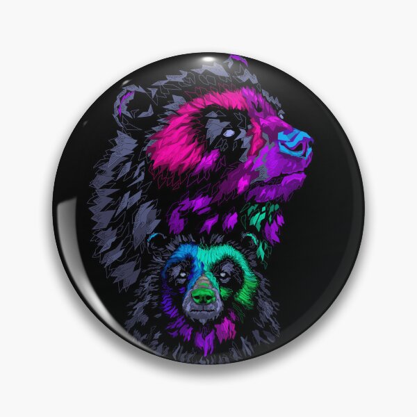 Item preview, Andean Bear Guaramacal, Spectacled Bear, Spectacled Bear designed and sold by Bcolors.