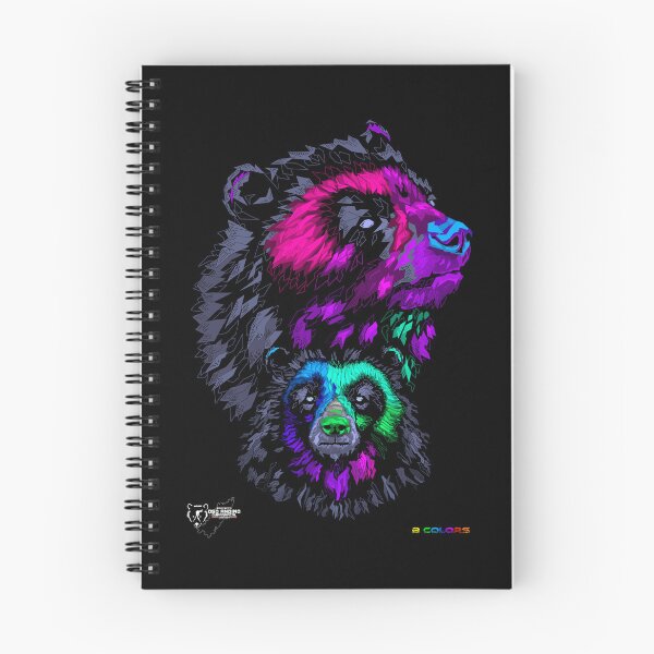 Item preview, Andean Bear Guaramacal, Spectacled Bear, Spectacled Bear designed and sold by Bcolors.