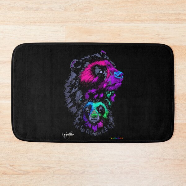 Item preview, Andean Bear Guaramacal, Spectacled Bear, Spectacled Bear designed and sold by Bcolors.
