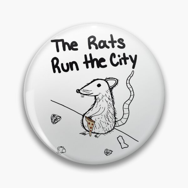 Item preview, Rat City designed and sold by Jennifer  Nieto.