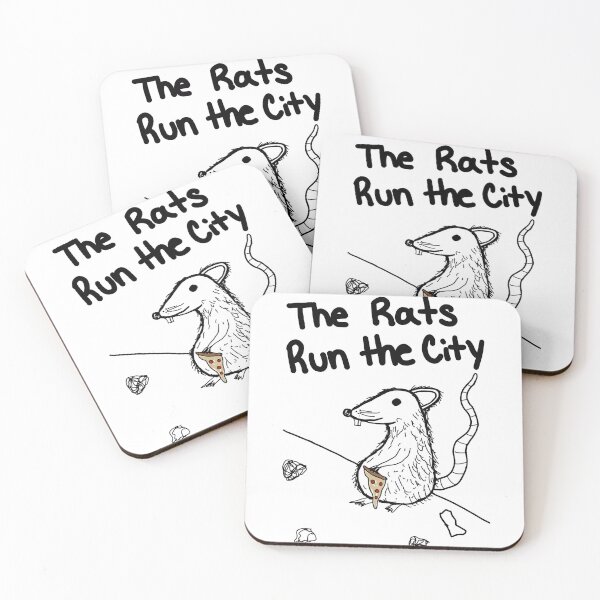 Item preview, Rat City designed and sold by Jennifer  Nieto.