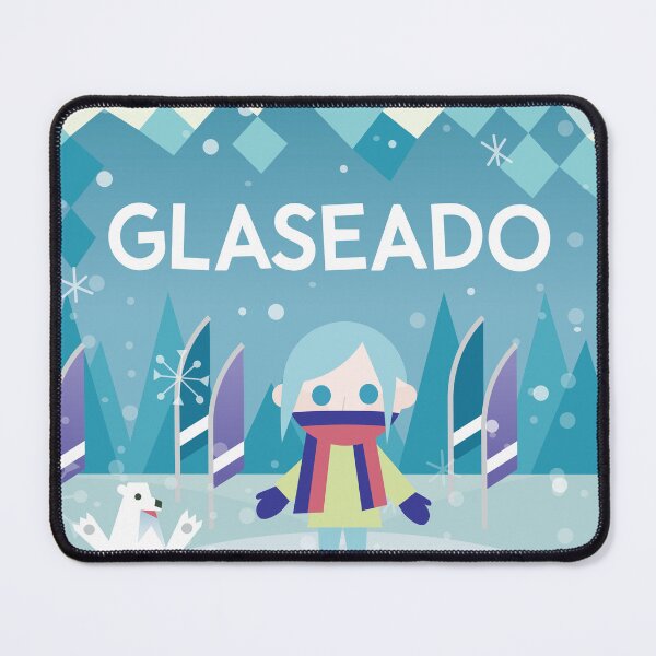 Item preview, Glaseado Gym designed and sold by maggierc.