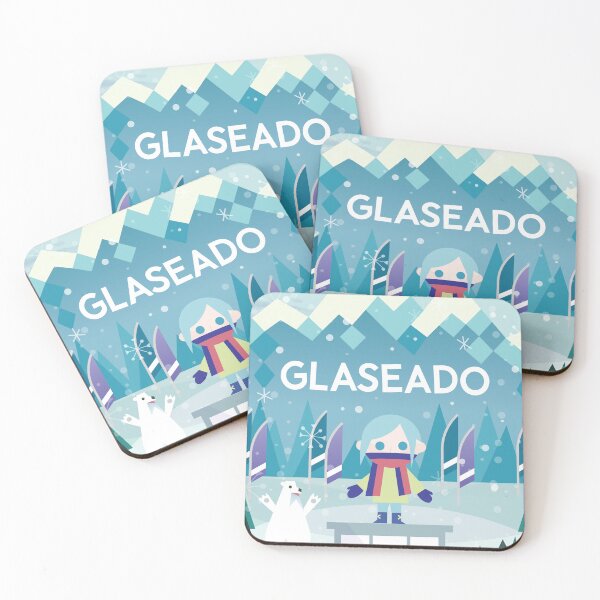 Item preview, Glaseado Gym designed and sold by maggierc.