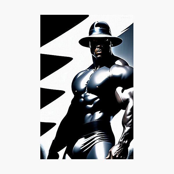 Item preview, Athlete Painting designed and sold by ArtShare.