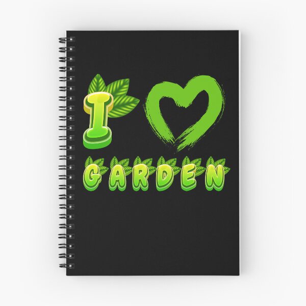 Item preview, I love garden, garden t-shirt, shirt, plants, love designed and sold by DaViMAS.