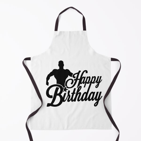 Item preview, Birthday T-Shirt, Happy Birthday T-shirt, bodybuilders theme, Birthday Gift, Design for Man and Ladies ,Boy and Girl ,Classic T-Shirt Gift designed and sold by sixday 7day.