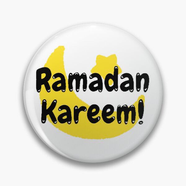 Item preview, Ramadan Kareem designed and sold by HijabieUkhty.