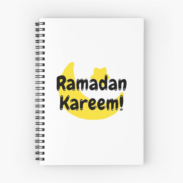 Item preview, Ramadan Kareem designed and sold by HijabieUkhty.