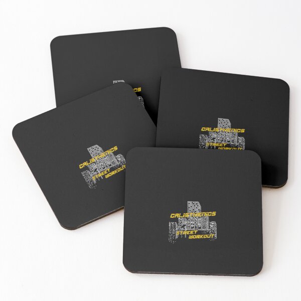 Item preview, Calisthenics Street Workout Park City designed and sold by StrongShirts.