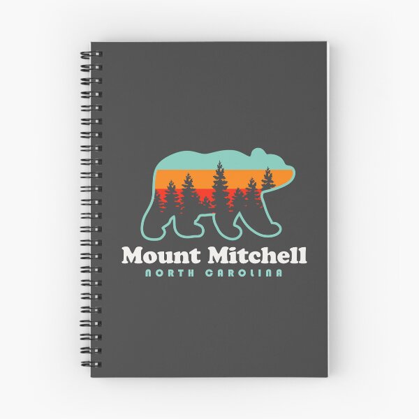 Item preview, Mount Mitchell Hike North Carolina Black Mountain Range designed and sold by yelly123.