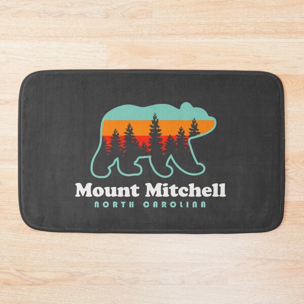 Item preview, Mount Mitchell Hike North Carolina Black Mountain Range designed and sold by yelly123.