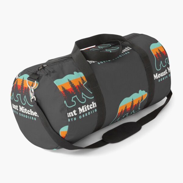 Item preview, Mount Mitchell Hike North Carolina Black Mountain Range designed and sold by yelly123.