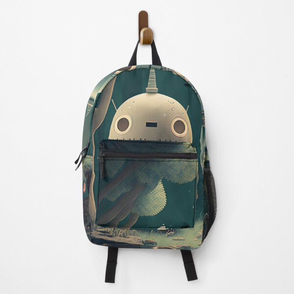 Item preview, Little Robot - Pop Art Deco designed and sold by Marcelo Vieira.