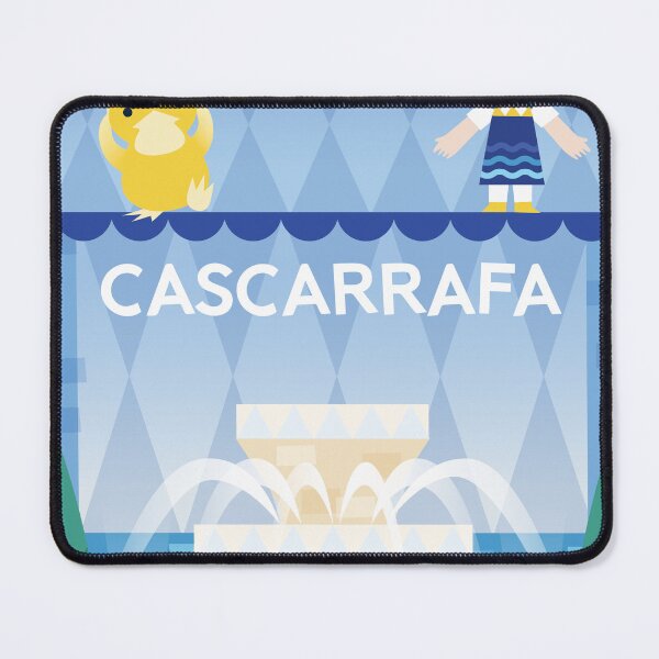 Item preview, Cascarrafa Gym designed and sold by maggierc.