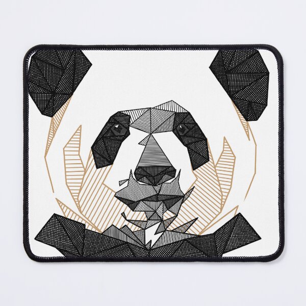 Item preview, POLYART PANDA designed and sold by Ghib Art.