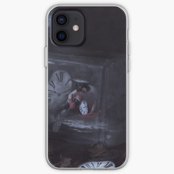 saving time in a bottle iPhone Soft Case