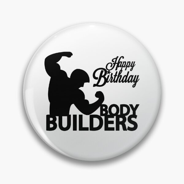 Item preview, Birthday T-Shirt, Happy Birthday T-shirt, bodybuilders theme, Birthday Gift, Design for Man and Ladies ,Boy and Girl ,Classic T-Shirt Gift designed and sold by sixday 7day.