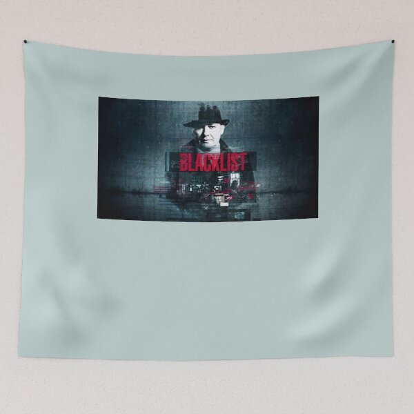 Item preview, Grab It Fast  Blacklist designed and sold by Berry4ogisich-L.