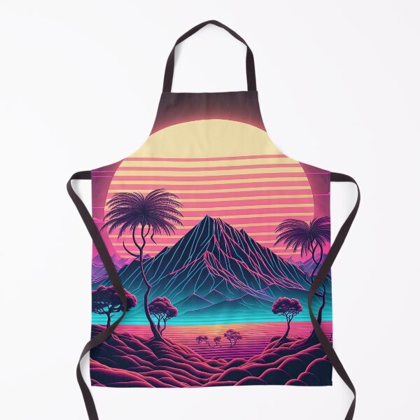 Item preview, Outrunning the Future: A Synthwave Journey designed and sold by Mullet Monkey.