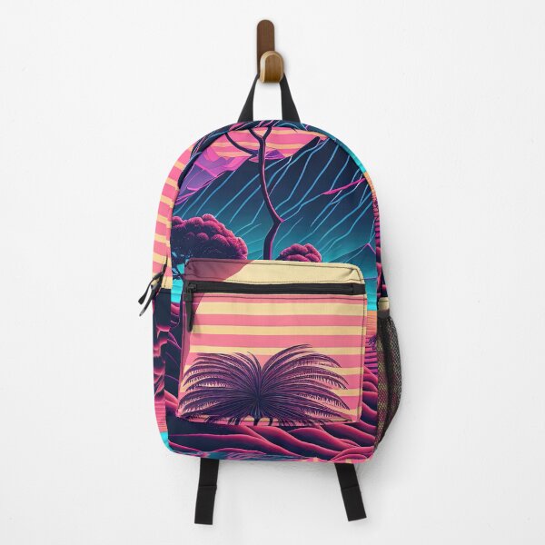 Item preview, Outrunning the Future: A Synthwave Journey designed and sold by Mullet Monkey.
