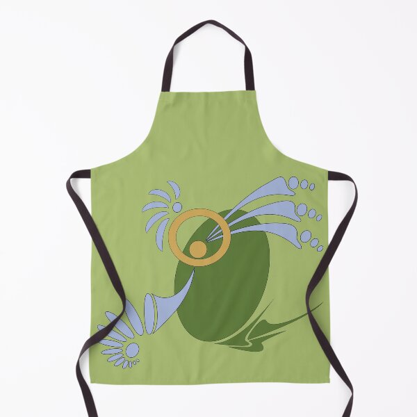 Item preview, Music Doodle ‘I Love Paris’ light green designed and sold by Jarteke.