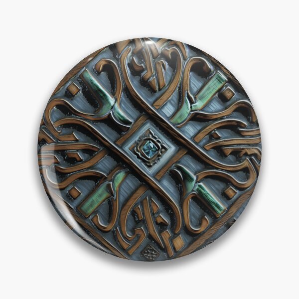 Item preview, Artistic Metalwork Design Pattern designed and sold by jrfiiANIMATION.