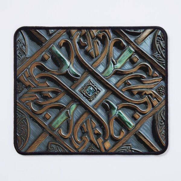 Item preview, Artistic Metalwork Design Pattern designed and sold by jrfiiANIMATION.