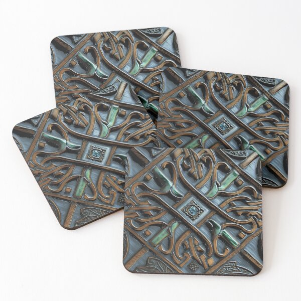 Item preview, Artistic Metalwork Design Pattern designed and sold by jrfiiANIMATION.