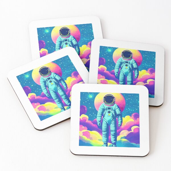 Item preview, Astronaut Art designed and sold by KraftCraftyArts.