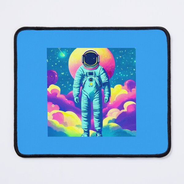 Item preview, Astronaut Art designed and sold by KraftCraftyArts.